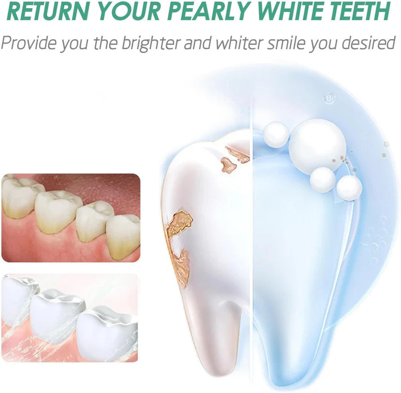 Eelhoe Teeth Whitening & Fresh Breath Mouth Spray | Fast UAE Delivery
