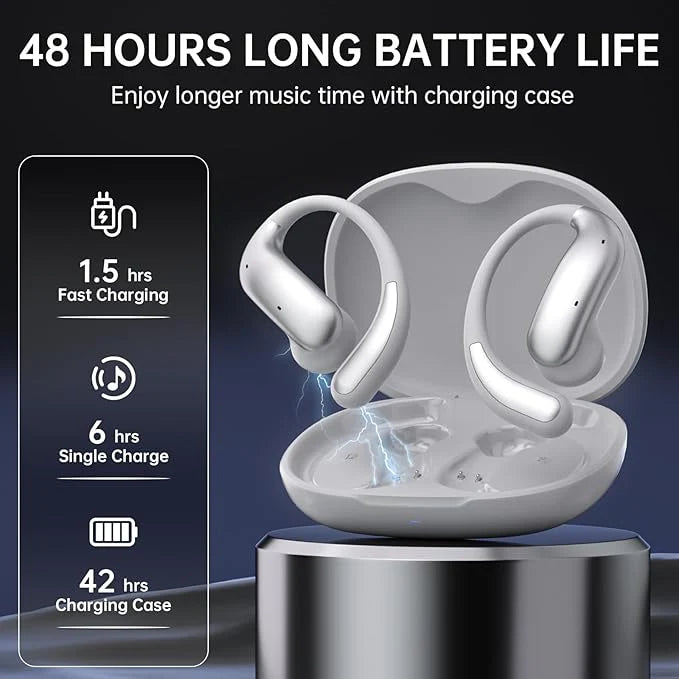 Galaxy Open Earbuds UAE | Wireless Open-Fit Earphones Dubai