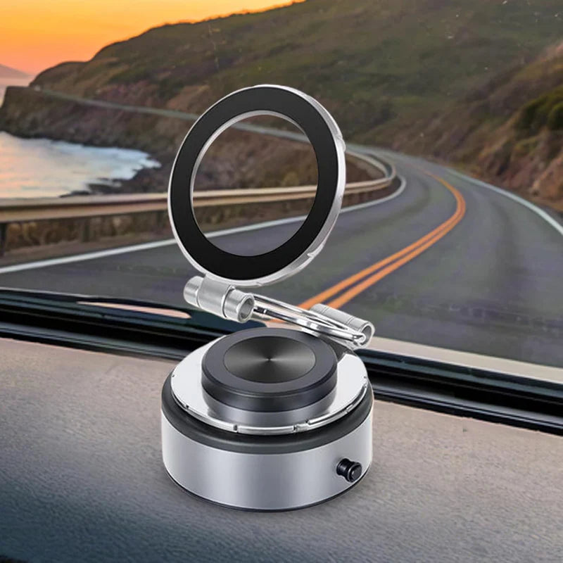 Premium Car Dashboard Phone Holder UAE | Best GPS Mount Dubai