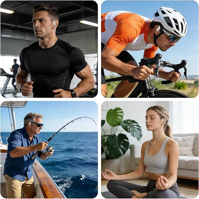 Galaxy Open Earbuds UAE | Wireless Open-Fit Earphones Dubai