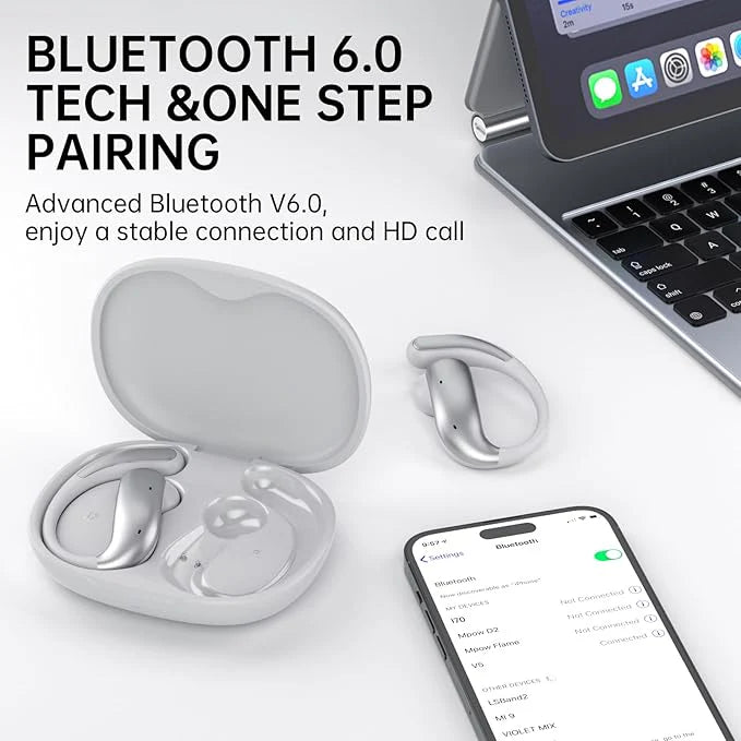 Galaxy Open Earbuds UAE | Wireless Open-Fit Earphones Dubai