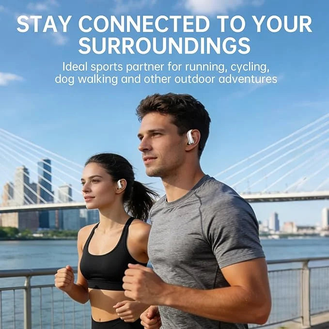 Galaxy Open Earbuds UAE | Wireless Open-Fit Earphones Dubai