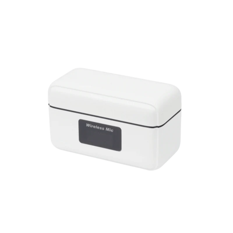 MMD Wireless Microphone UAE | Clip-on Lavalier Mic for Phones