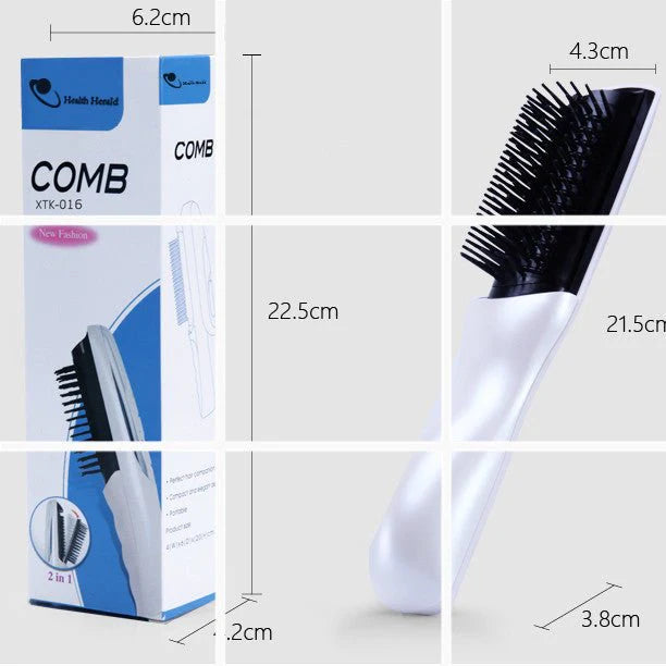 Infrared Electric Massage Comb for Hair Growth | Buy Online UAE