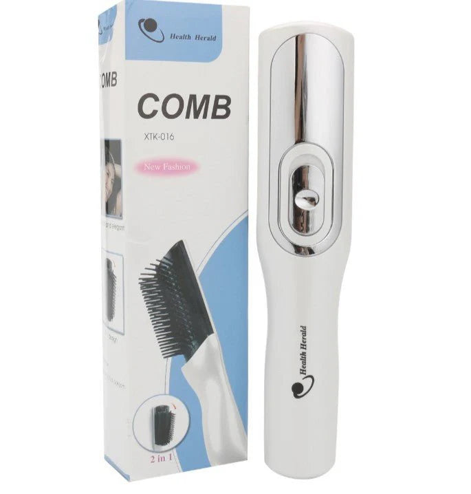 Infrared Electric Massage Comb for Hair Growth | Buy Online UAE