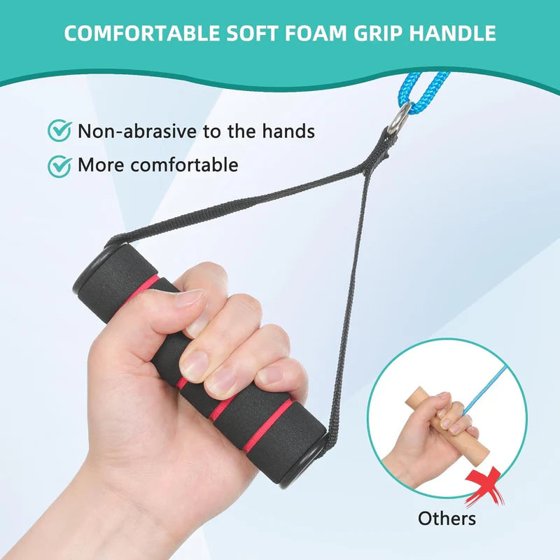 HSHBXD Shoulder Pulley UAE | Over-The-Door Physical Therapy Rehab