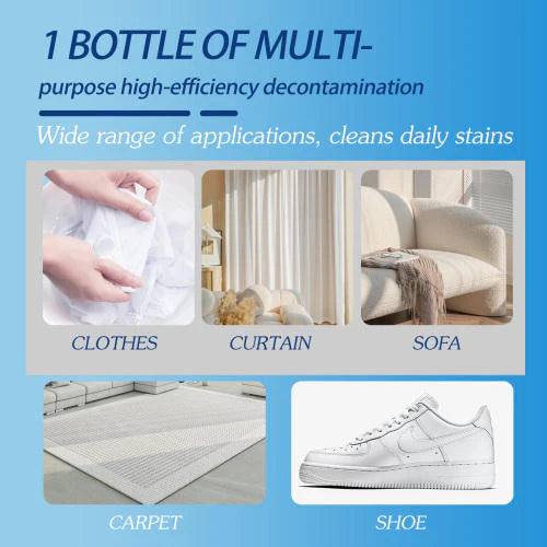 Jue-Fish - Enzymatic Fabric Stain Remover